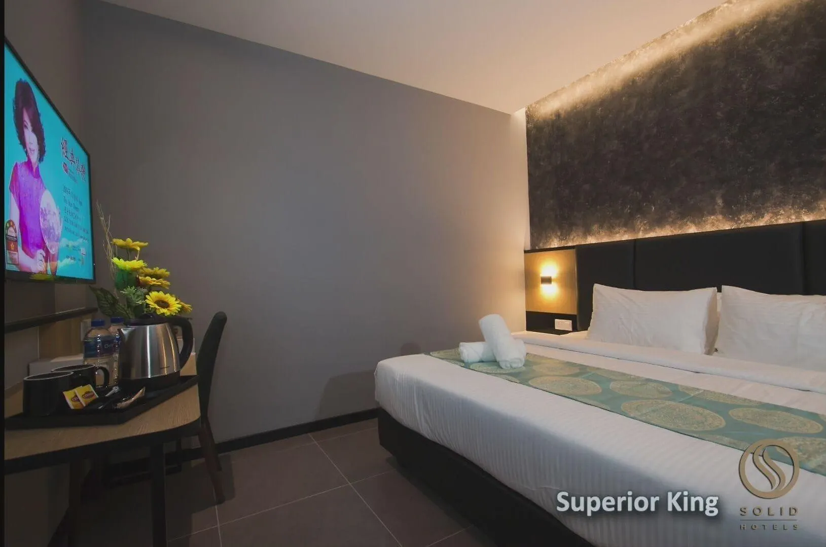 Solid Hotels Johor Bahru 2*,