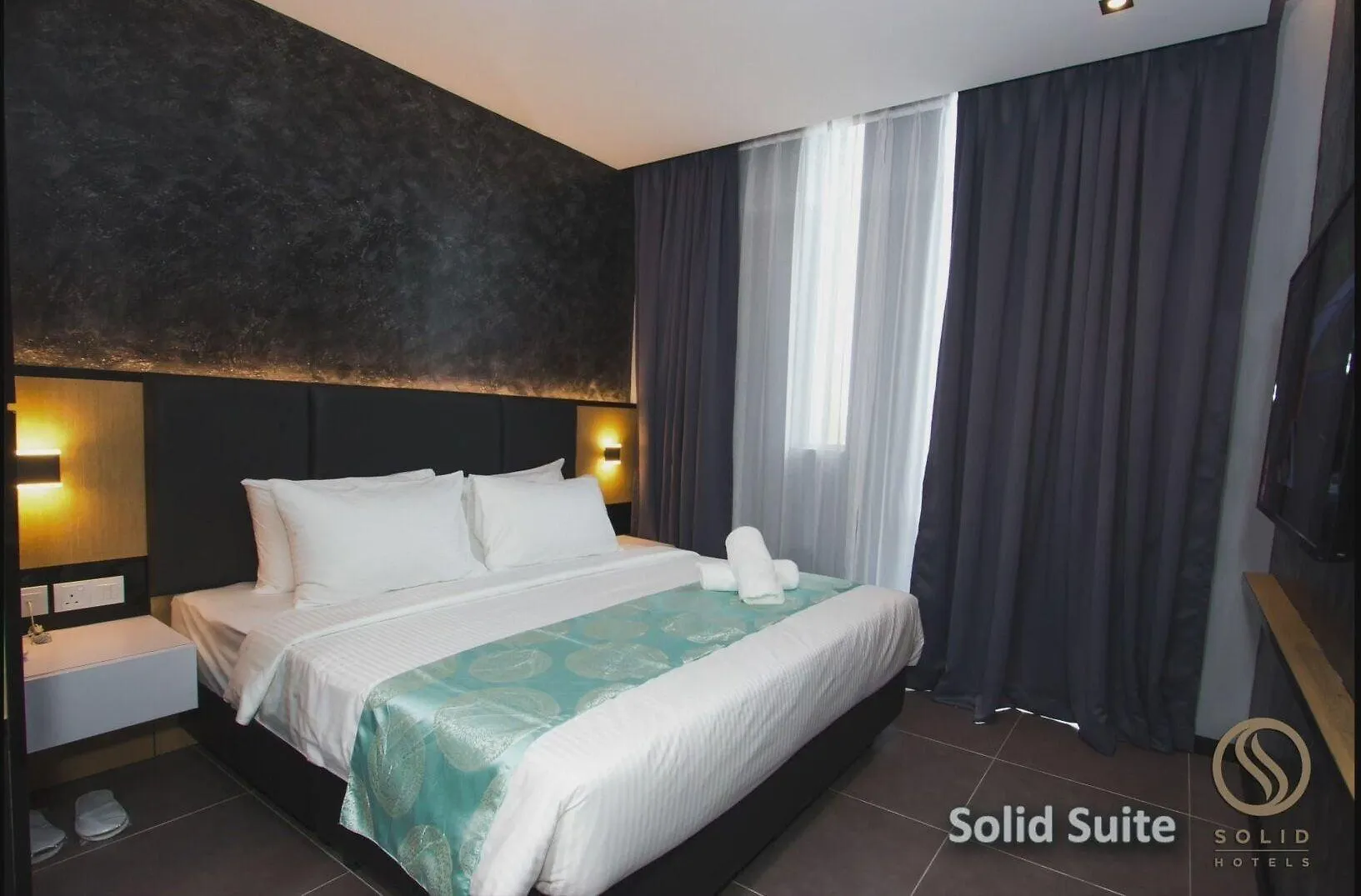 Solid Hotels Johor Bahru