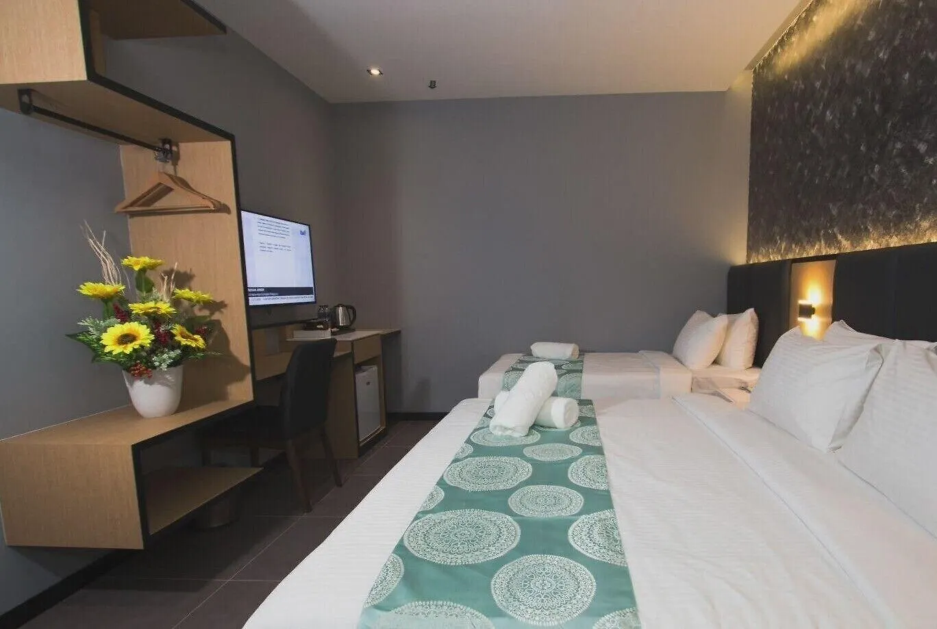 Solid Hotels Johor Bahru
