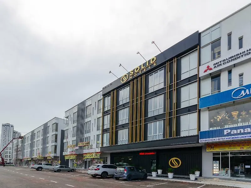 **  Solid Hotels Johor Bahru Malaysia