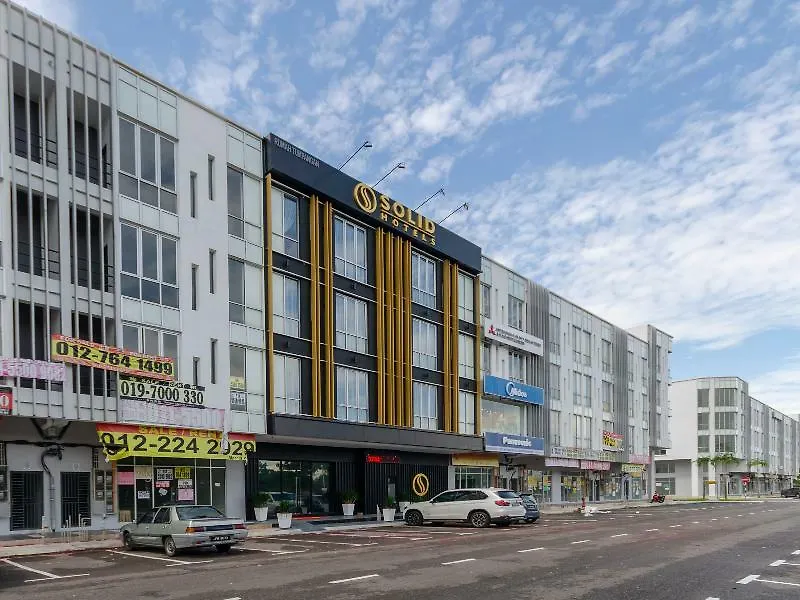 Solid Hotels Johor Bahru