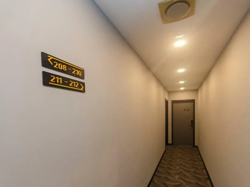 Solid Hotels Johor Bahru
