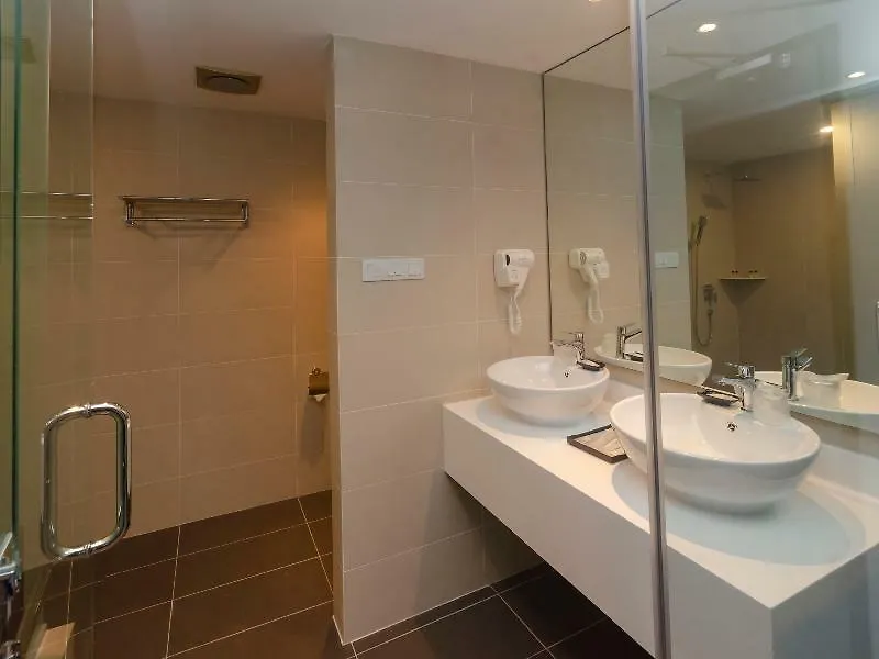 Solid Hotels Johor Bahru