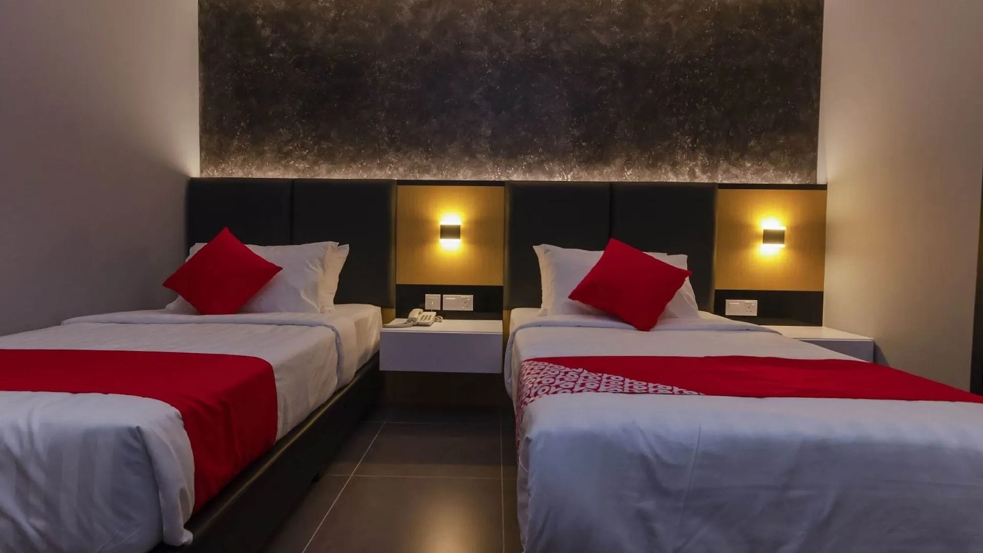 Solid Hotels Johor Bahru