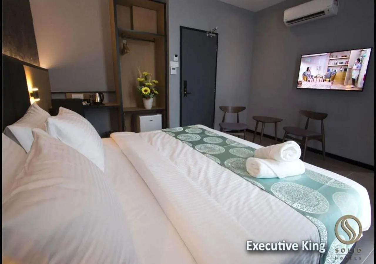 Solid Hotels Johor Bahru