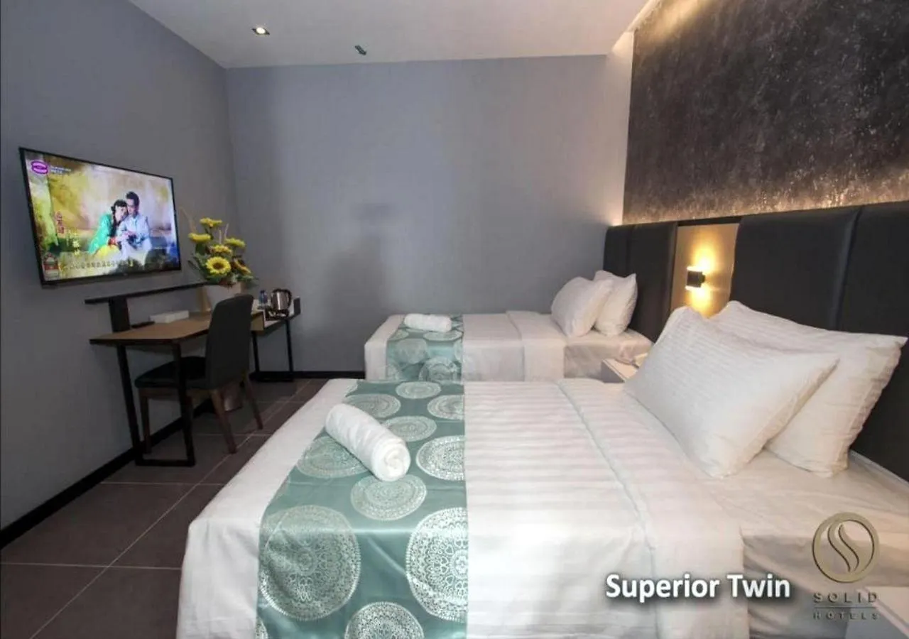 Solid Hotels Johor Bahru Malaysia