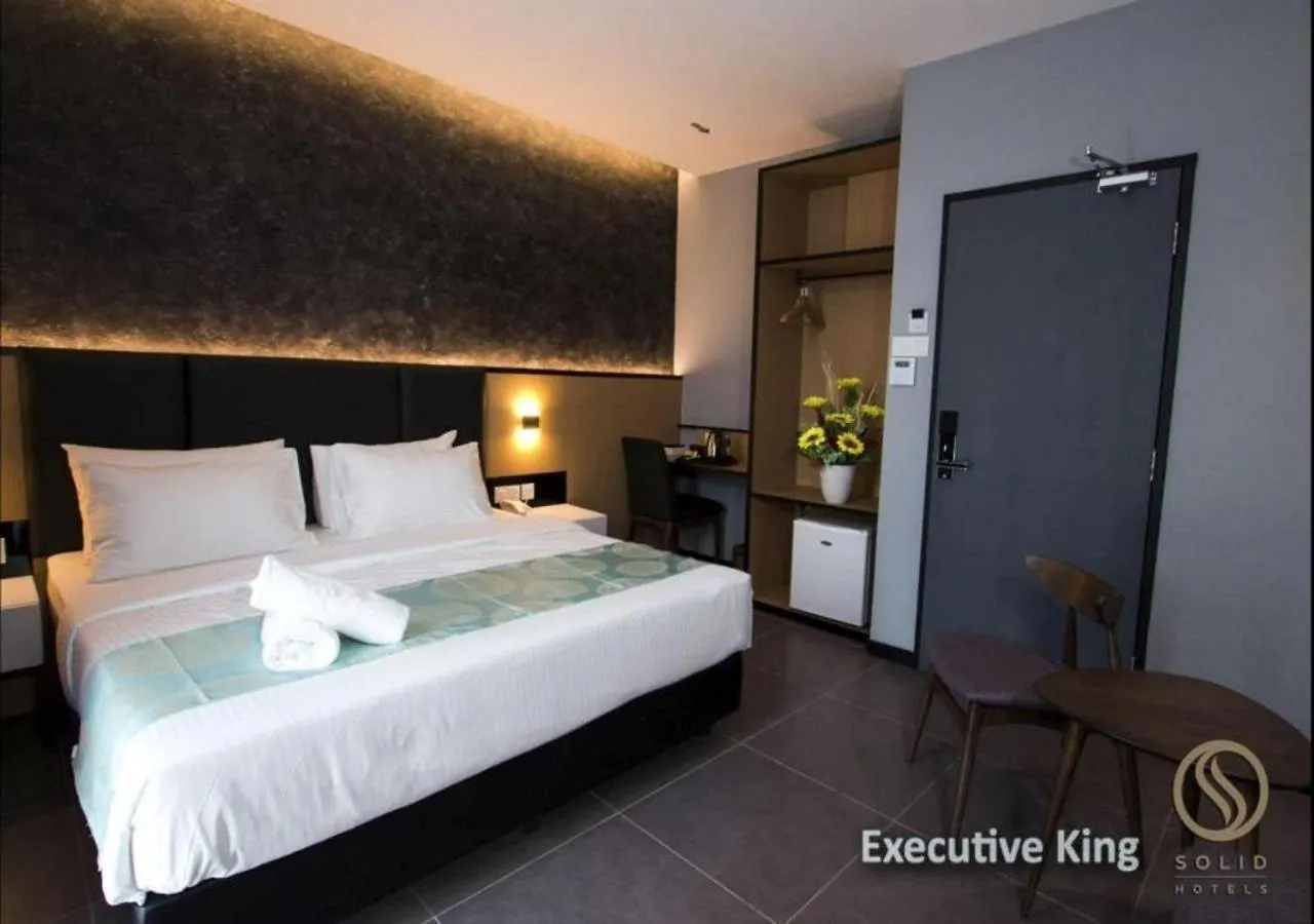 Solid Hotels Johor Bahru Malaysia