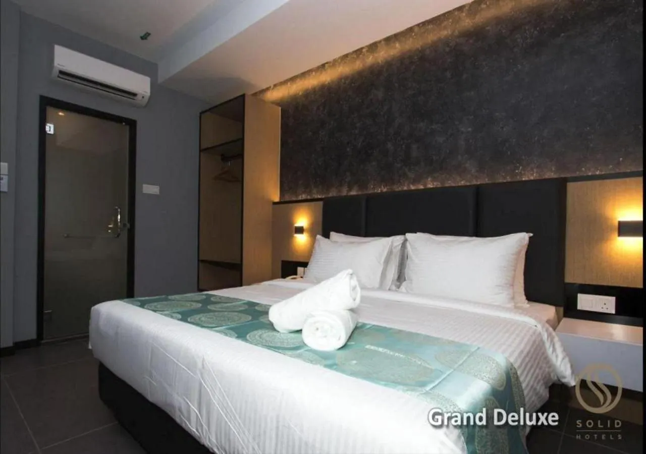 Solid Hotels Johor Bahru