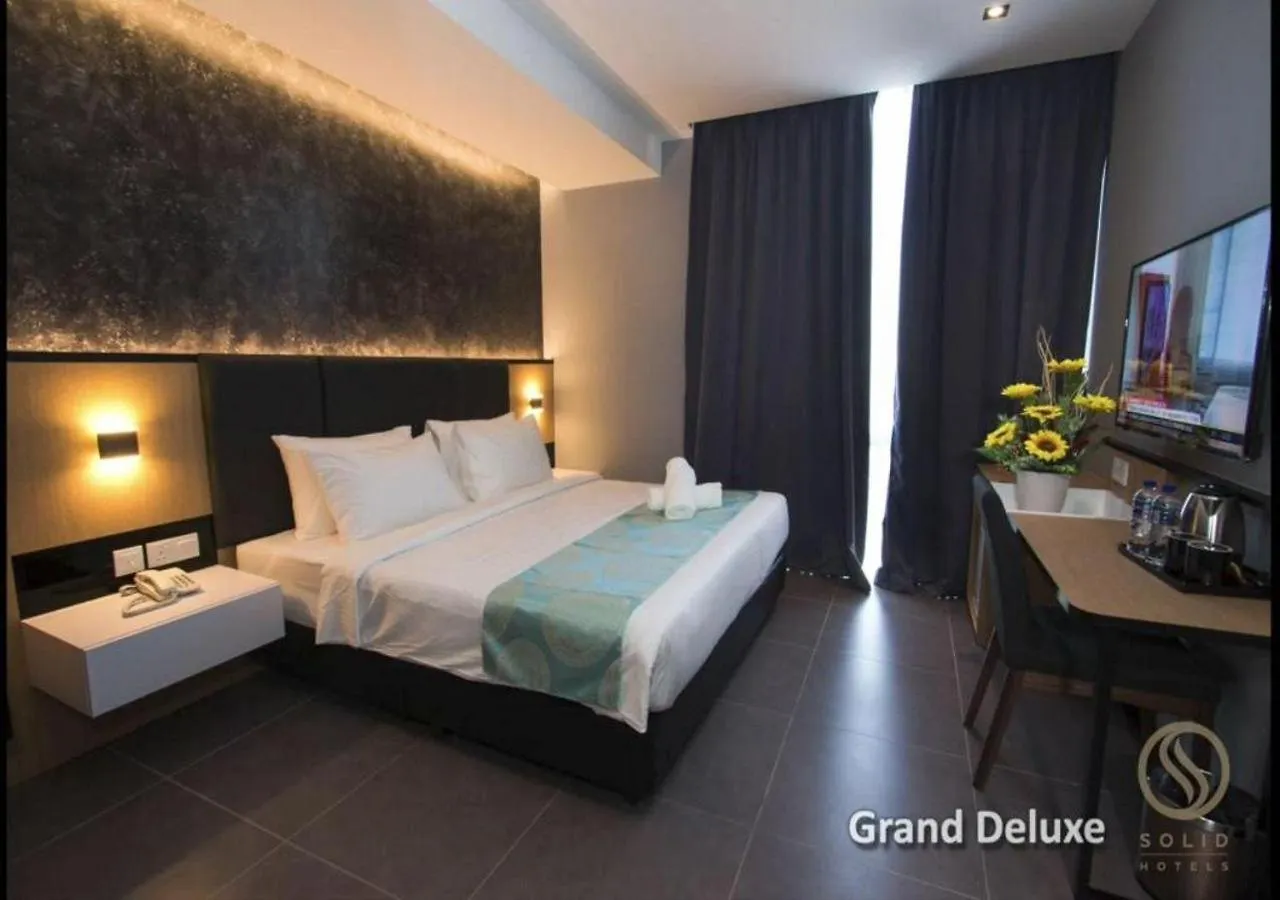 Solid Hotels Johor Bahru