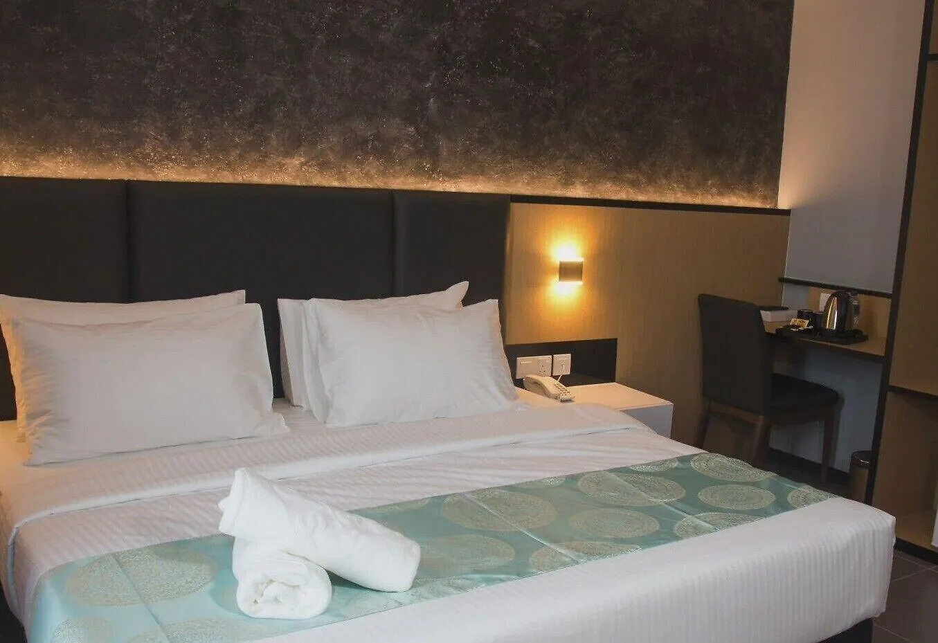 ג'והור בהרו Solid Hotels מלזיה