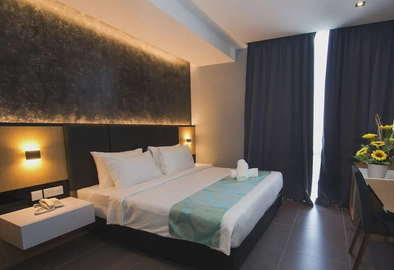 ג'והור בהרו Solid Hotels 2*, ג'והור בהרו מלזיה