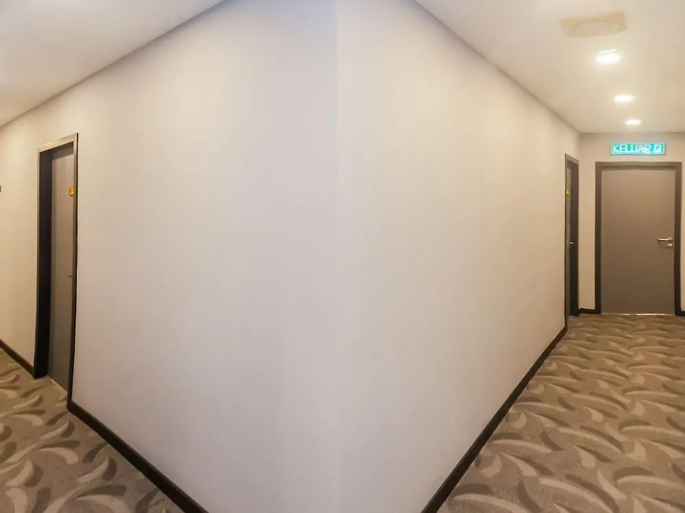 ג'והור בהרו Solid Hotels מלזיה