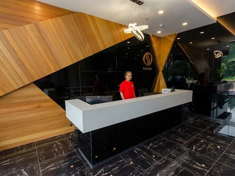 ג'והור בהרו Solid Hotels 2*, ג'והור בהרו מלזיה