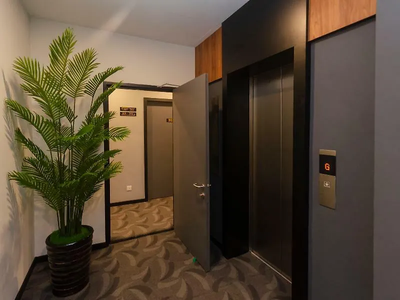 **  ג'והור בהרו Solid Hotels מלזיה