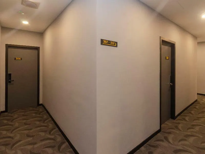 ג'והור בהרו Solid Hotels מלזיה