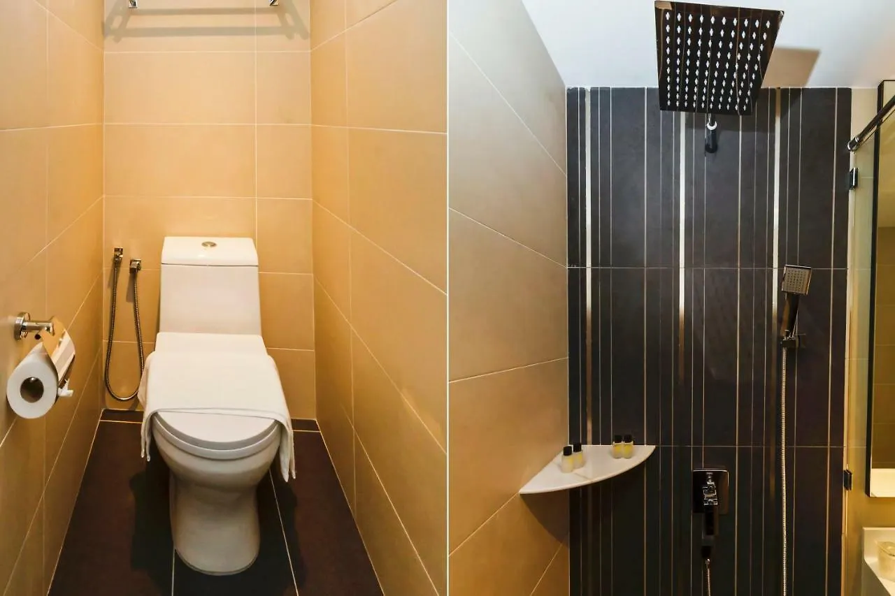 ג'והור בהרו Solid Hotels מלזיה